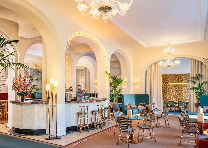 - Gare De Lyon Bastille By Ihg 4* 파리