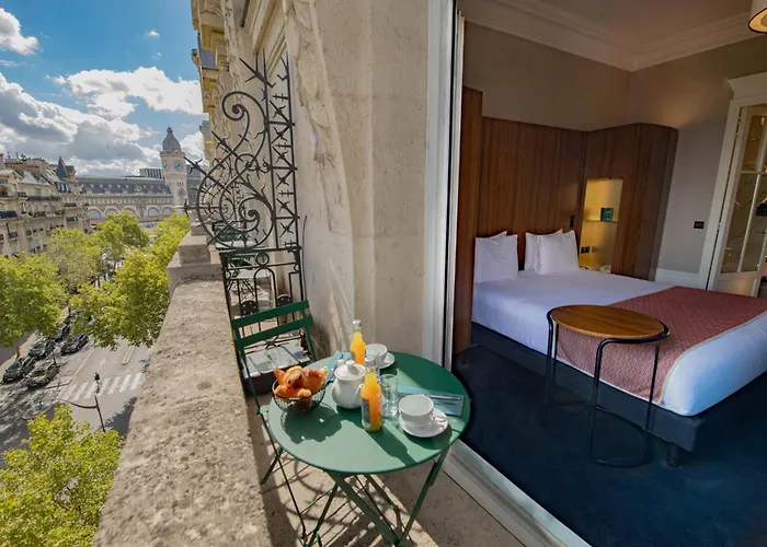 - Gare De Lyon Bastille By Ihg 호텔 4*