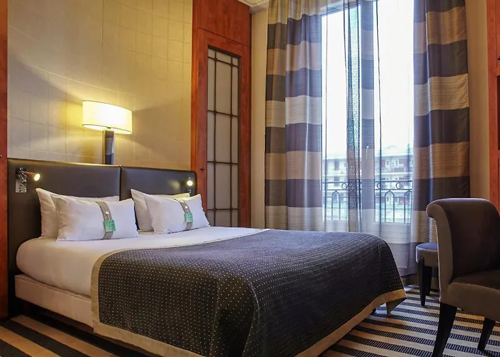 - Gare De Lyon Bastille By Ihg 호텔 4*