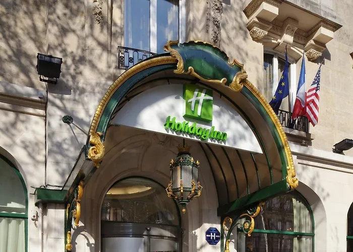 - Gare De Lyon Bastille By Ihg 파리