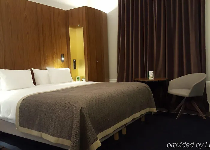 호텔 - Gare De Lyon Bastille By Ihg 4*