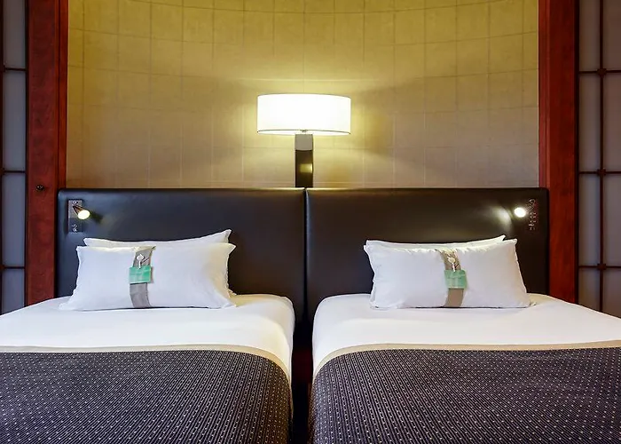 호텔 - Gare De Lyon Bastille By Ihg