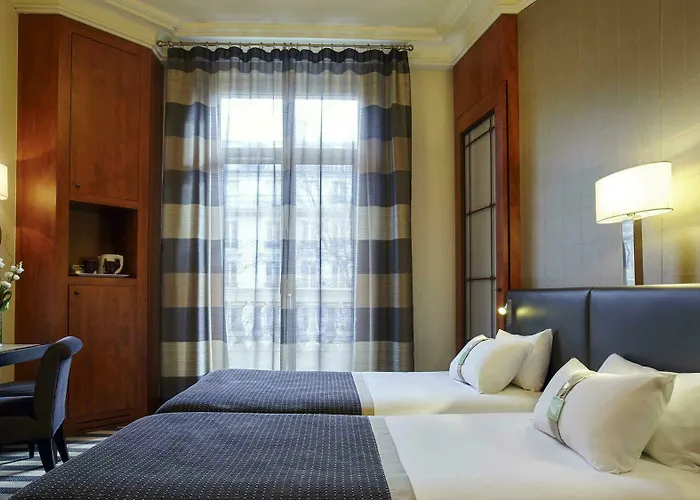 호텔 - Gare De Lyon Bastille By Ihg