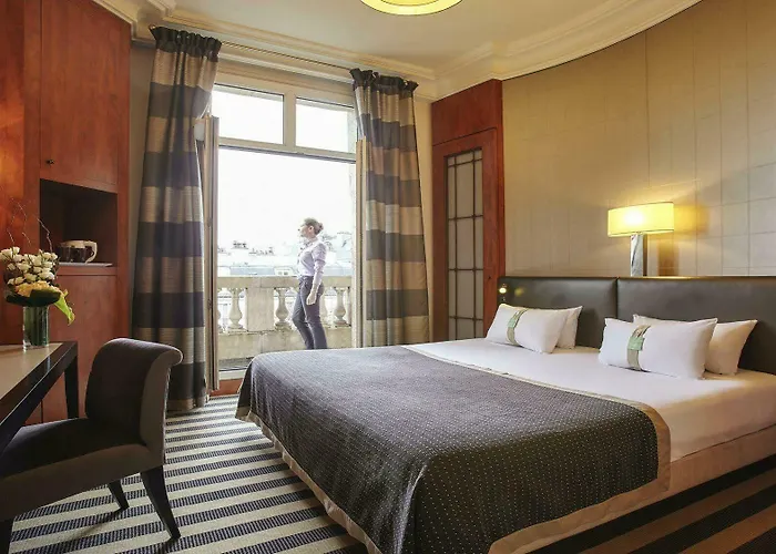 - Gare De Lyon Bastille By Ihg