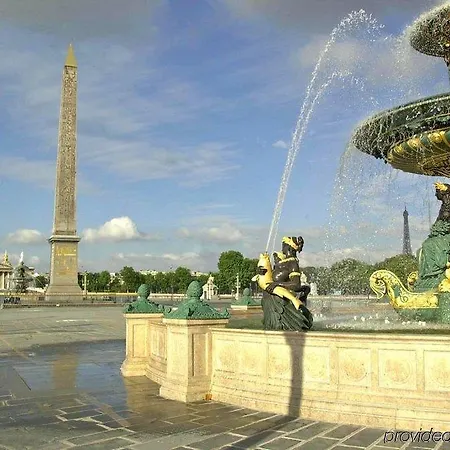 Отель - Gare De Lyon Bastille By Ihg 4*