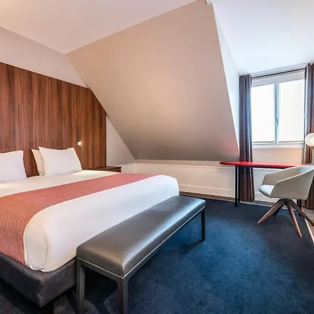 Hotel - Gare De Lyon Bastille By Ihg 4*