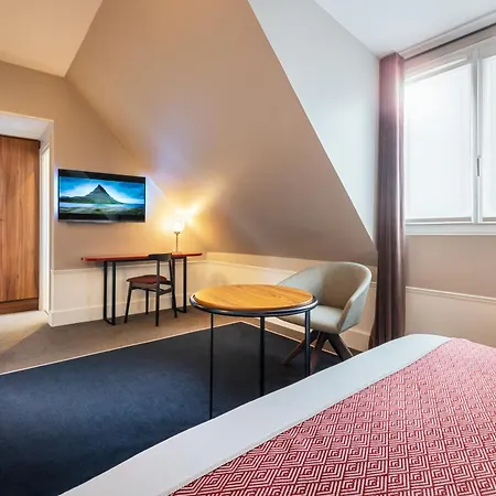 Hotel - Gare De Lyon Bastille By Ihg Parigi