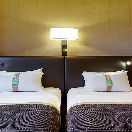 Hotel - Gare De Lyon Bastille By Ihg